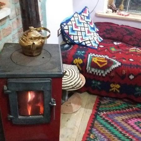 At Home Hostel 코르처 외부 사진