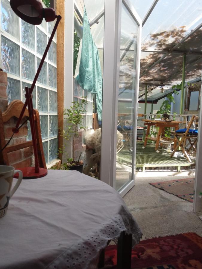 At Home Hostel 코르처 외부 사진