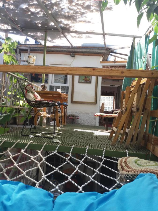 At Home Hostel 코르처 외부 사진