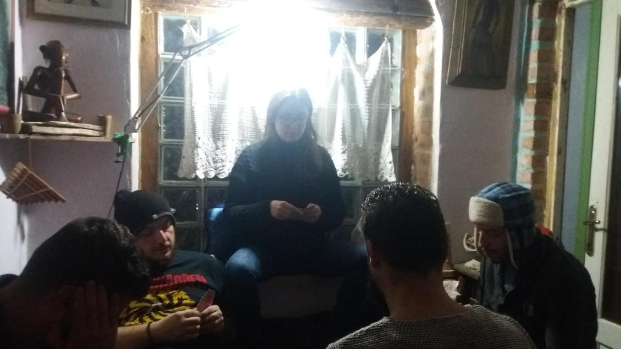 At Home Hostel 코르처 외부 사진