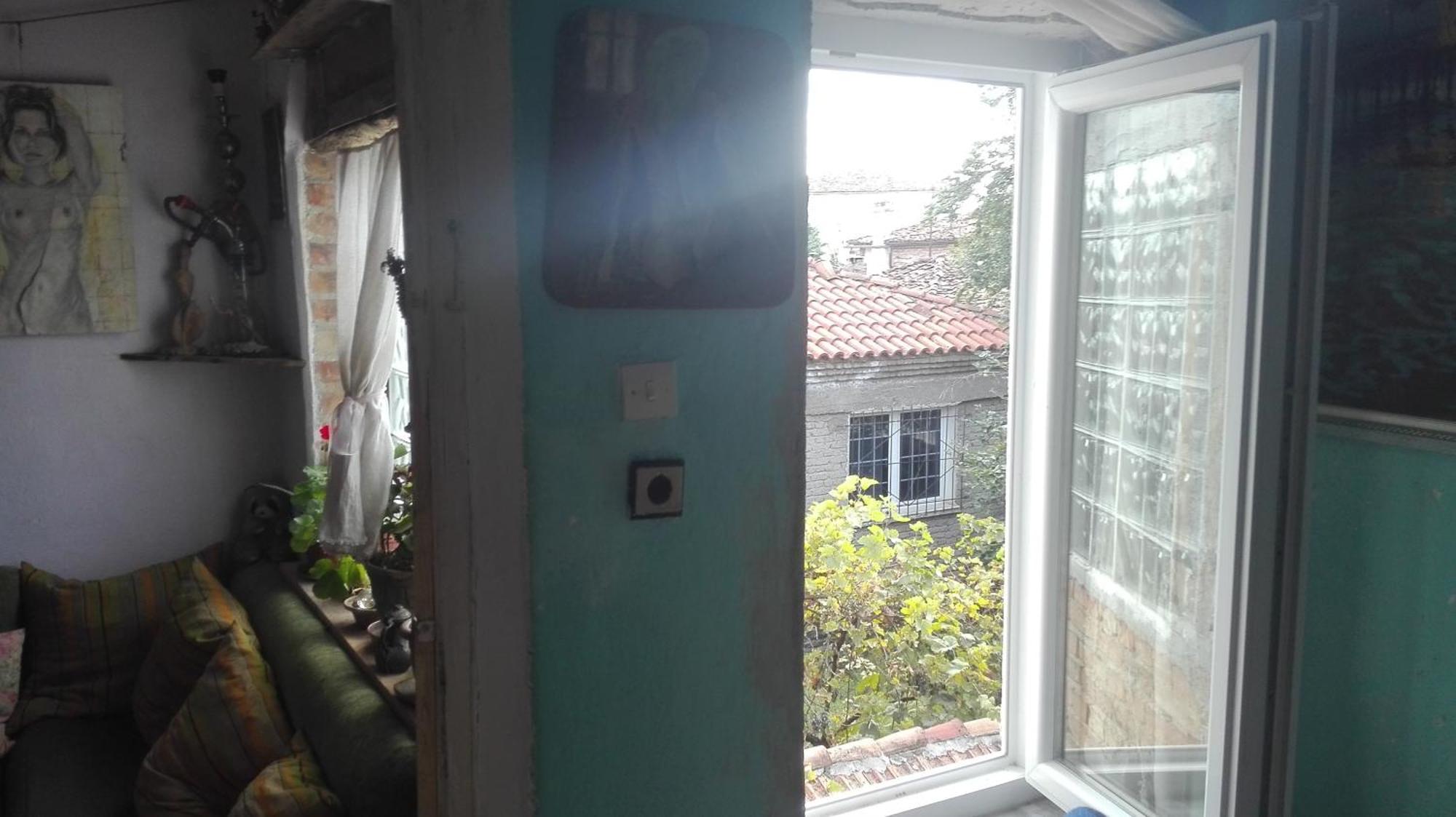 At Home Hostel 코르처 외부 사진
