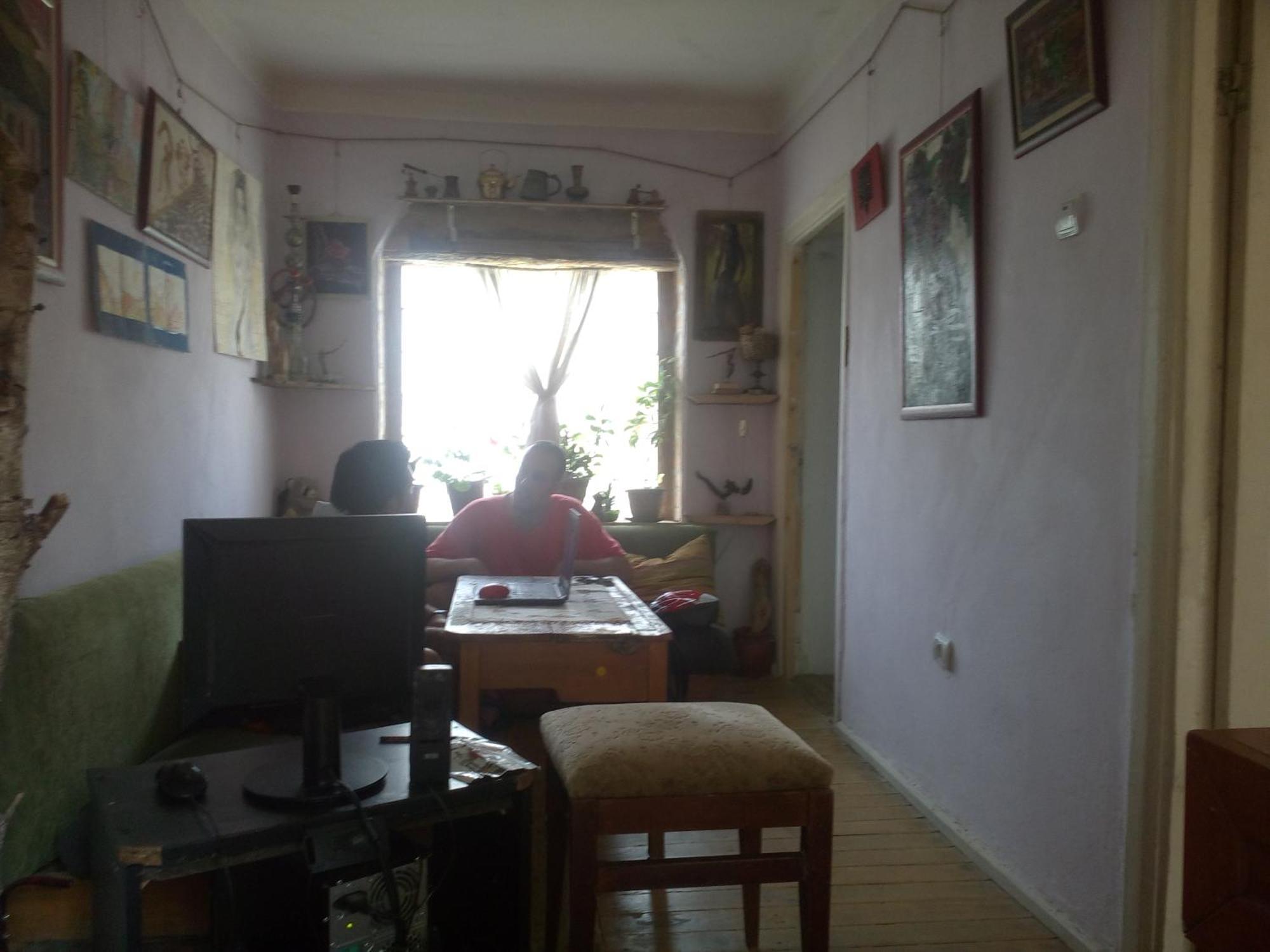 At Home Hostel 코르처 외부 사진