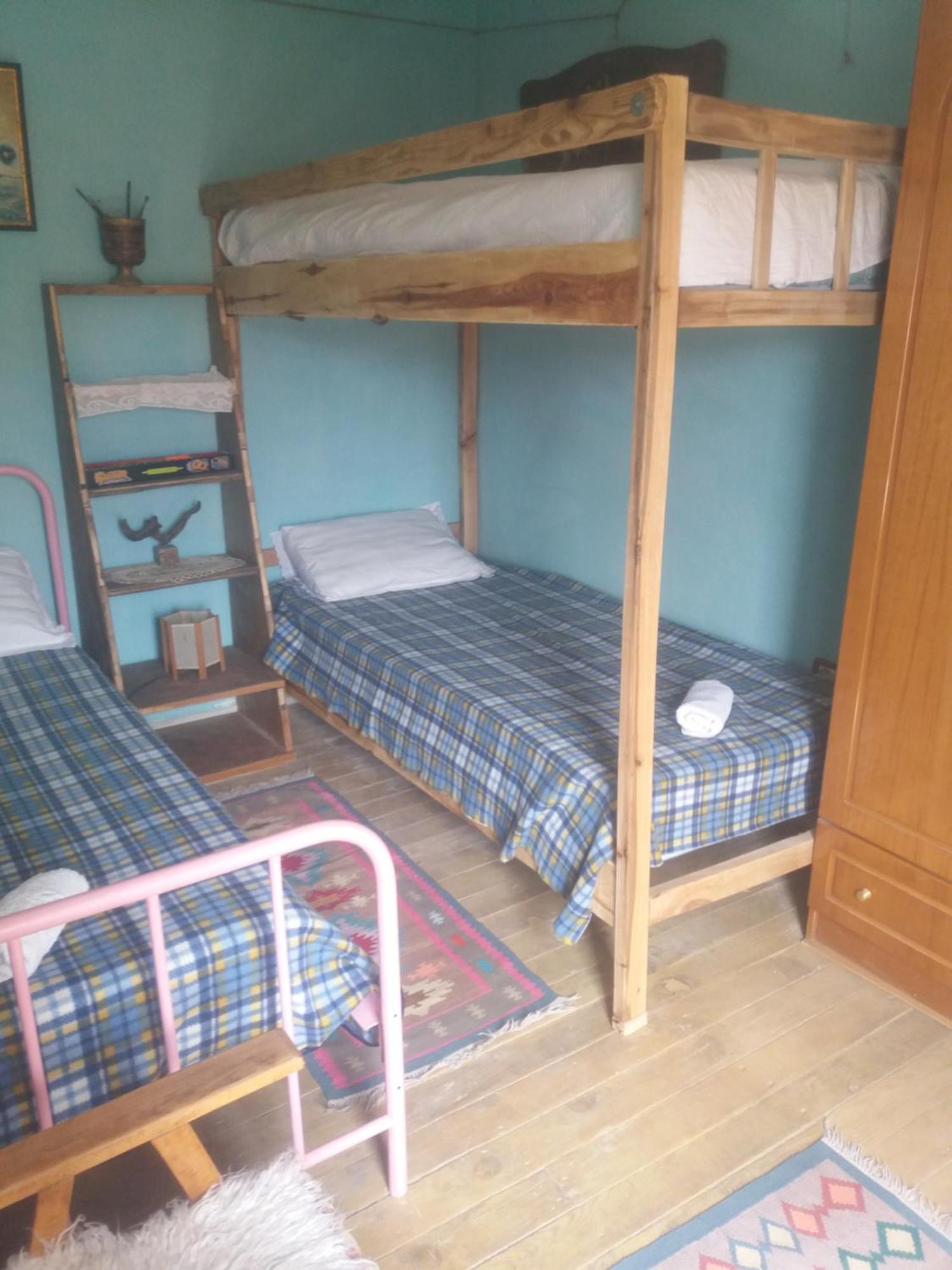 At Home Hostel 코르처 객실 사진