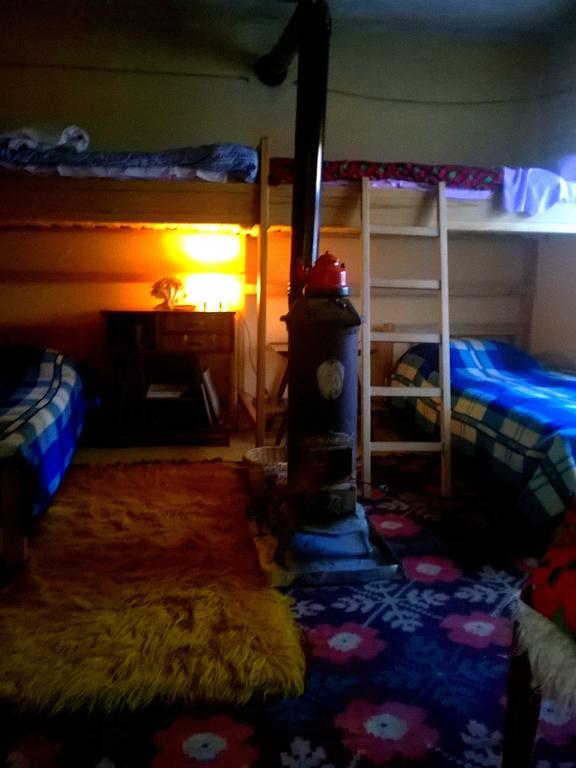 At Home Hostel 코르처 외부 사진