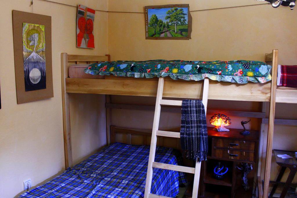 At Home Hostel 코르처 외부 사진