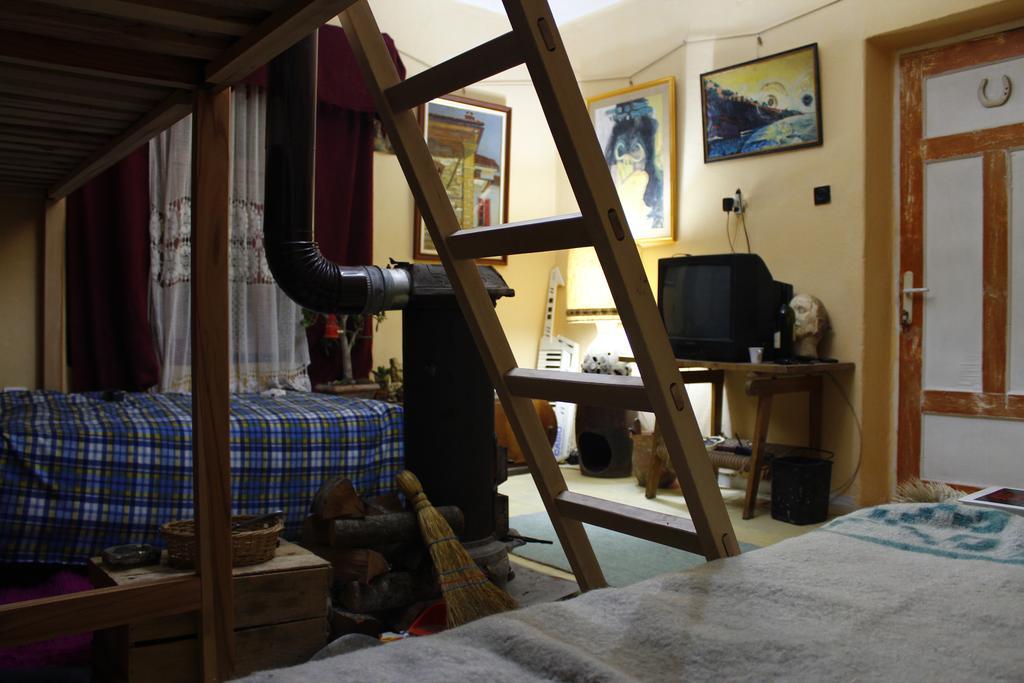 At Home Hostel 코르처 외부 사진