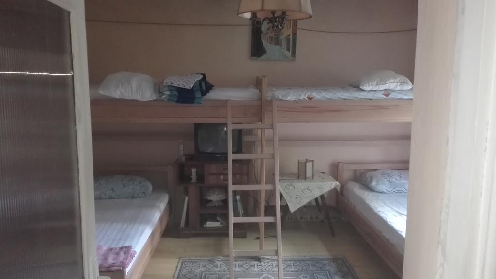 At Home Hostel 코르처 외부 사진