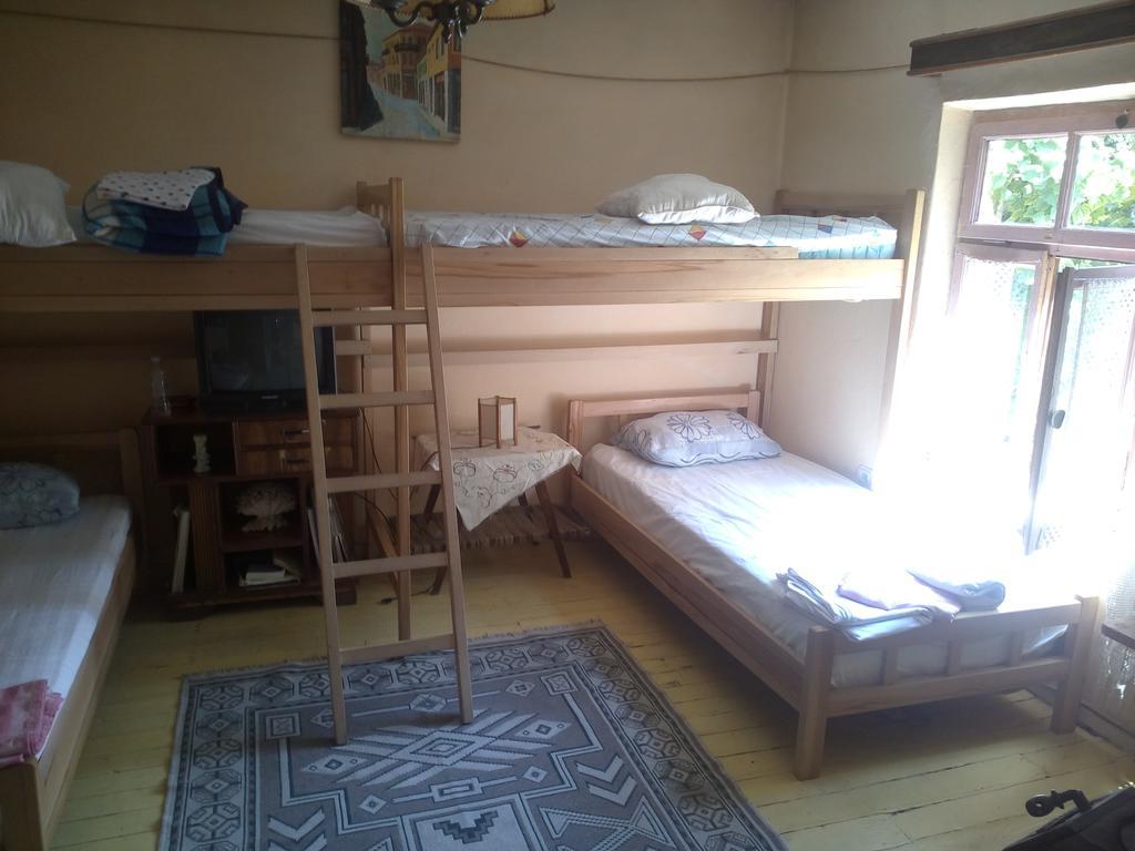 At Home Hostel 코르처 외부 사진