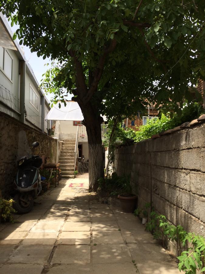 At Home Hostel 코르처 외부 사진