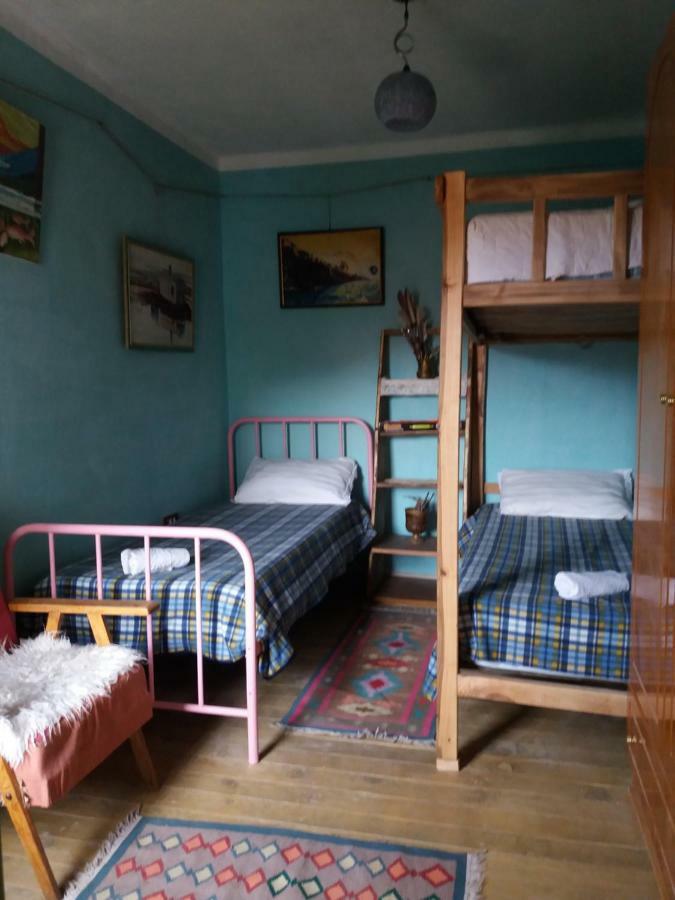 At Home Hostel 코르처 외부 사진