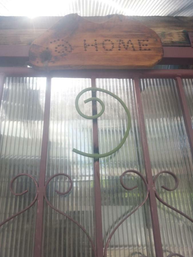 At Home Hostel 코르처 외부 사진