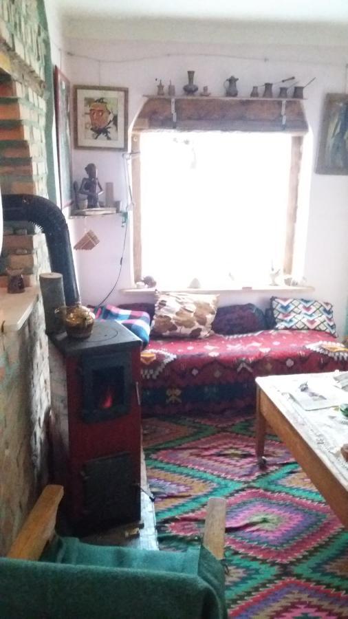 At Home Hostel 코르처 외부 사진
