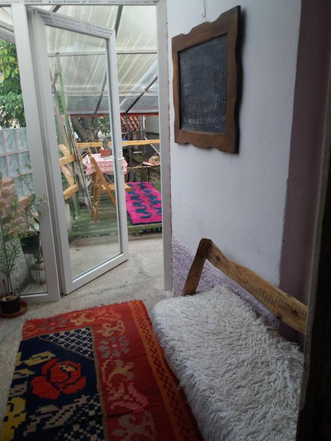 At Home Hostel 코르처 외부 사진
