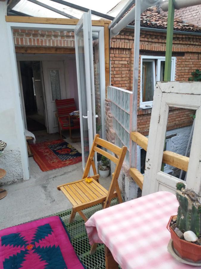 At Home Hostel 코르처 외부 사진