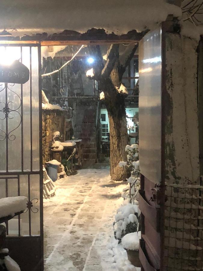 At Home Hostel 코르처 외부 사진