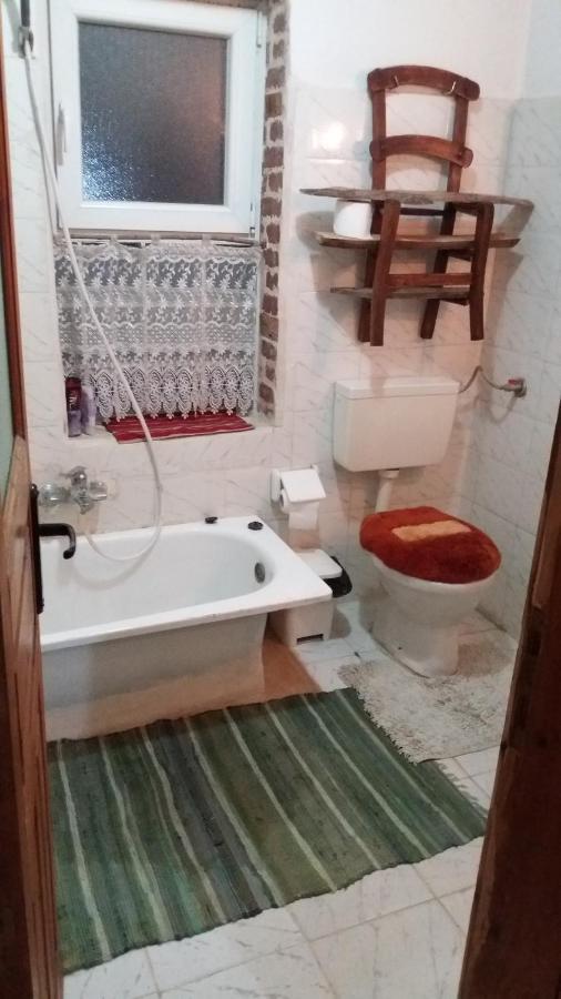 At Home Hostel 코르처 외부 사진