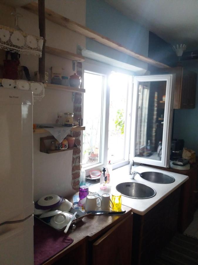 At Home Hostel 코르처 외부 사진