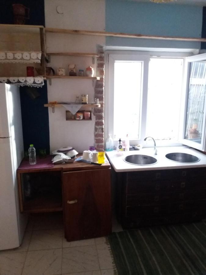 At Home Hostel 코르처 외부 사진