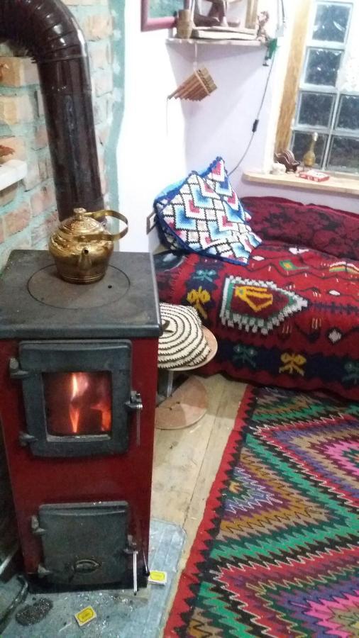 At Home Hostel 코르처 외부 사진